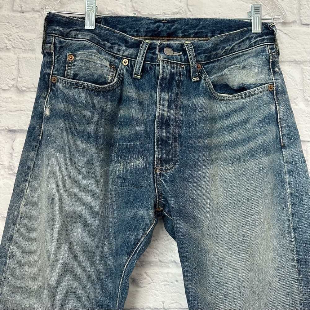 Levi’s 501Z XX vintage men’s denim jeans - Picture 12 of 13